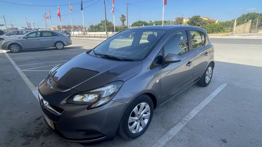 Opel Corsa 1.3 CDTi Business Edition