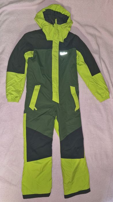 Комбенізон зимовий Jack Wolfskin