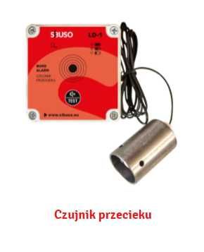 Zbiornik Do Oleju Napędowego Ropy Sibuso V5000 L