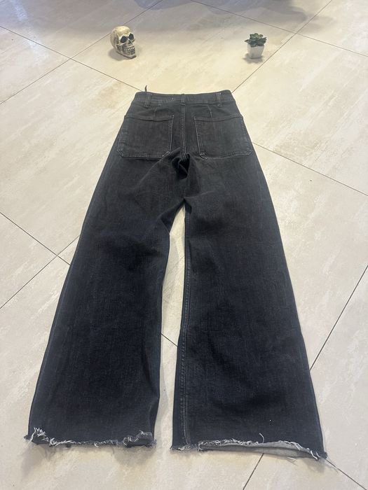 Джинсы Zara с биркой