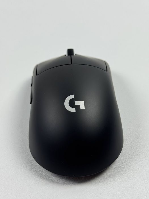 Бездротова ігрова миша Logitech G PRO X SUPERLIGHT Black (910-005880)