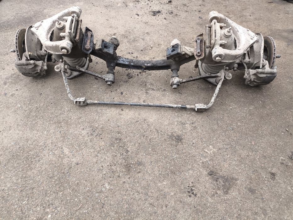 Балка на шарових опорах ГАЗ 3110, Волга