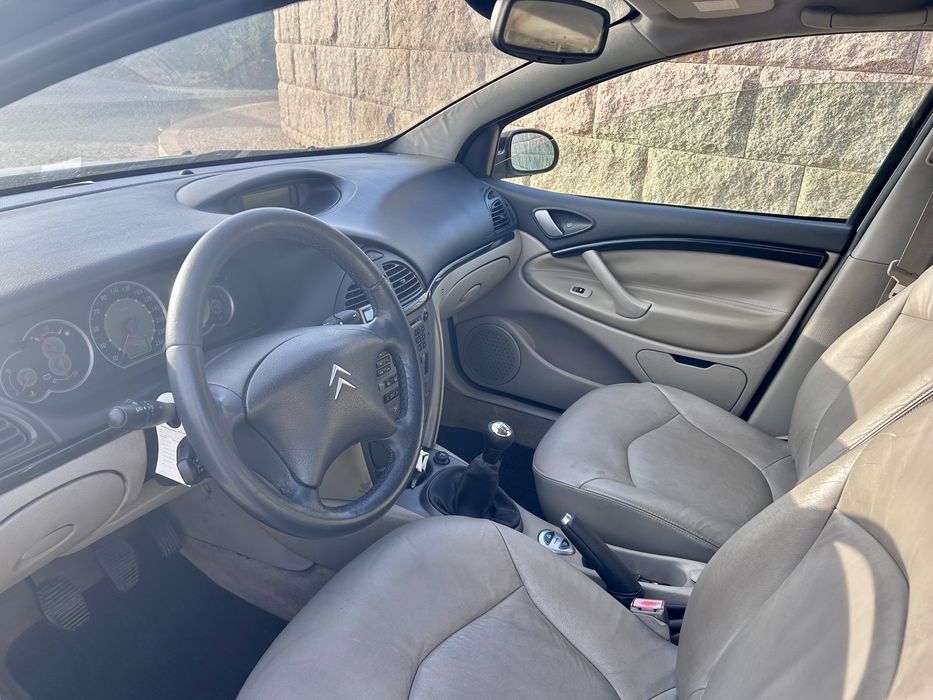 Citroen C5 1.6 HDI