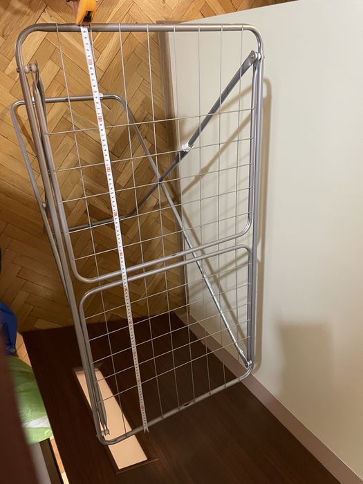 Suszarka na ubrania rozkładana