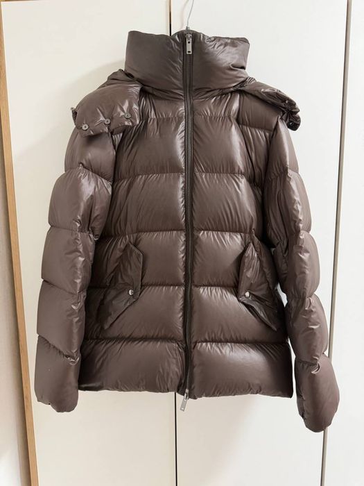 Пуховик / куртка Massimo Dutti (розмір S) оригінал