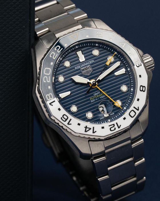 Zegarek męski TAG Heuer Aquaracer WBP2010