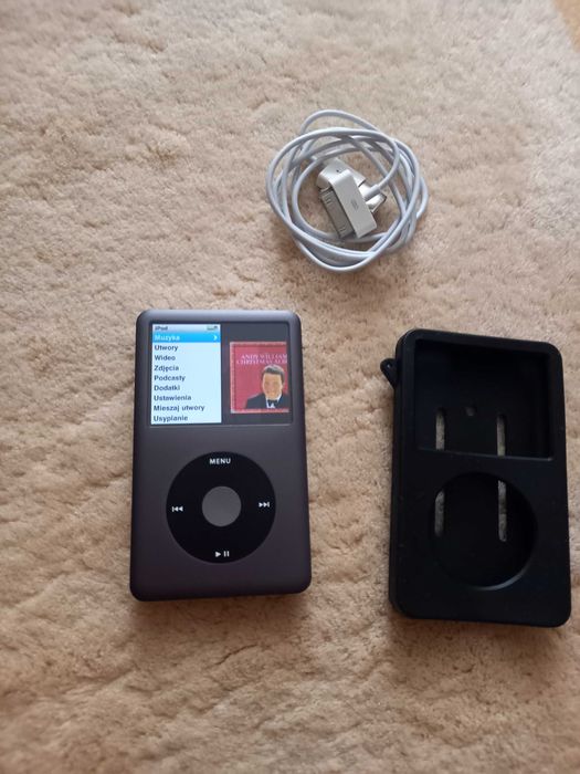 iPod Classic 6g.80GB- 1238-100% sprawny w br dobrym stanie!
