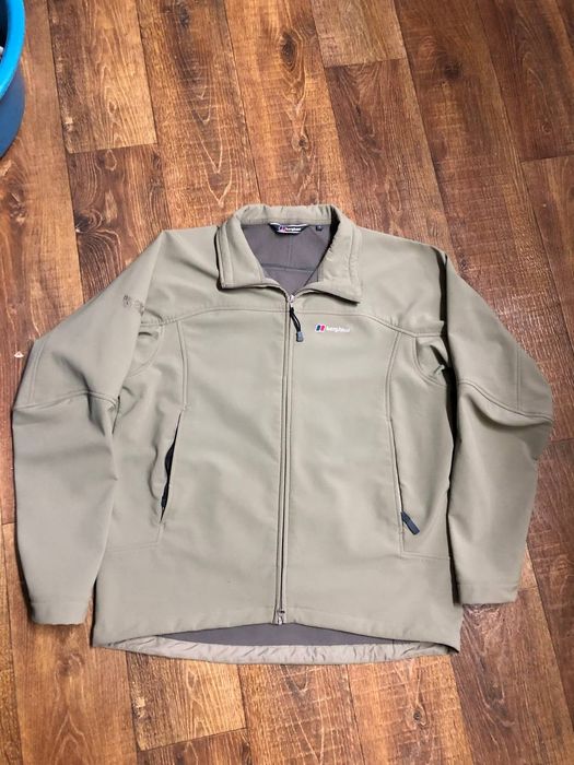 Куртка Berghaus Softshell