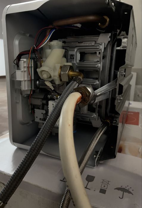 Esquentador Vulcano Click! HDG 2 WRD11-4 KG 23 VU