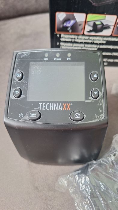 Skaner klisz Technaxx DigiScan DS-02