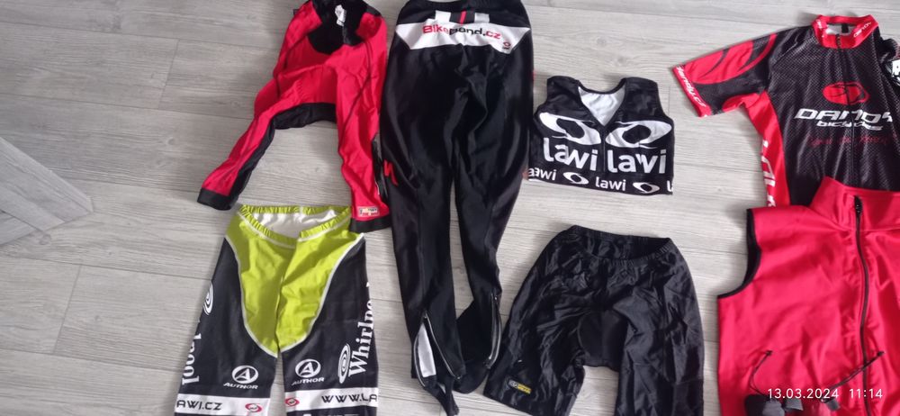 Велосипедные шорты женские размер М