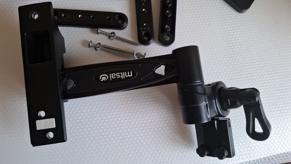 Suporte de Parede Articulado para TV / Monitor Mitsai