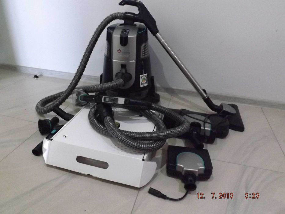 Roboclean SPlus-2 elektroszczotki-super stan.