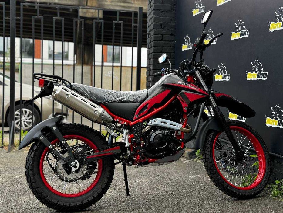 Мотоцикл SPARK SP250D-3