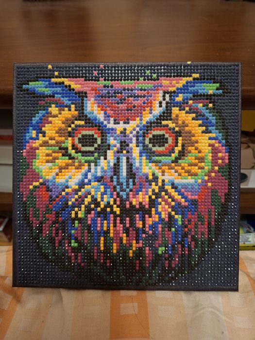 Diamentowy obraz ! Okazja 15 zl !