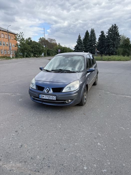 Renault Scenic 2.0