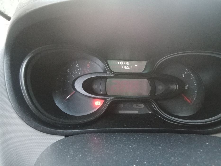 Renault trafic 9 lugares