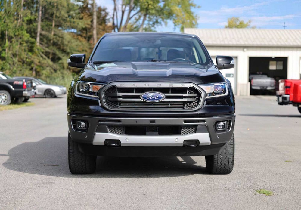 Ford Ranger Lariat      2019