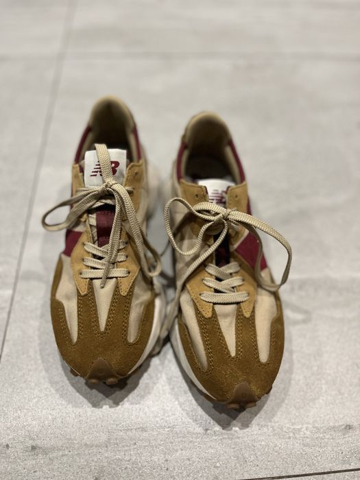 New Balance 327 кросівки