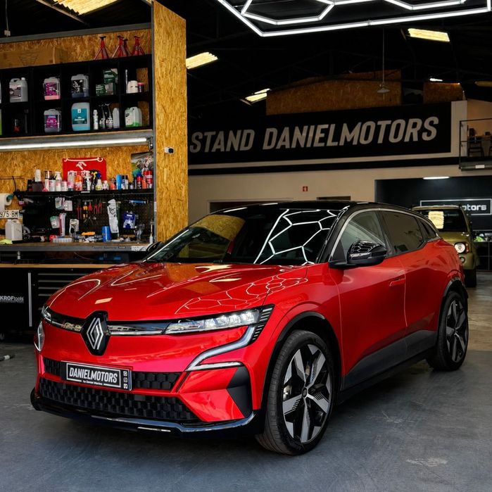 Renault Mégane E-Tech EV40 Evolution Autonomia Urbana