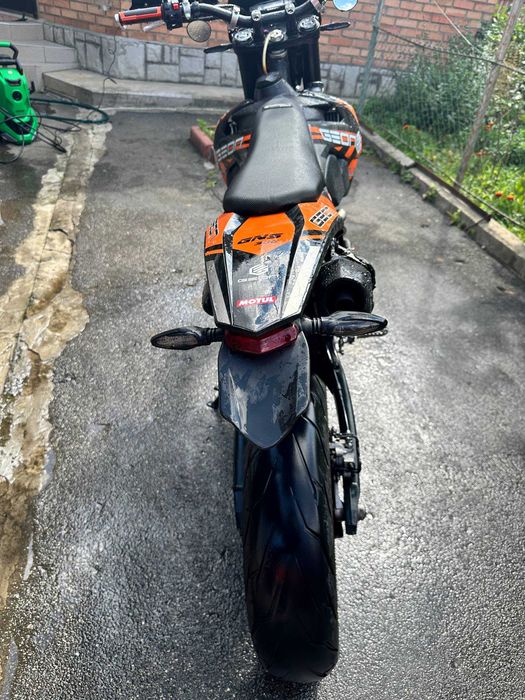 Geon GNS 300 Motard