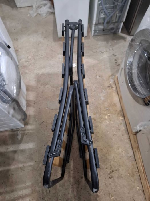 Розкладачка на ламелях з матрасом 190×80 Каркас для ліжка ортопедичний