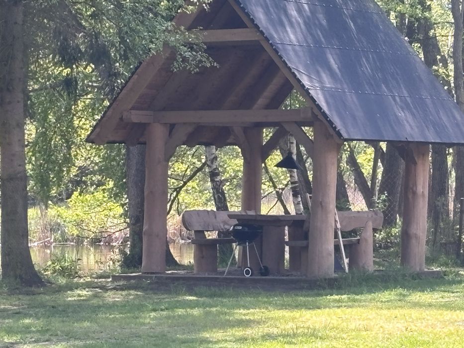 Camping-Kaszuby nad Brda /Swornegacie
