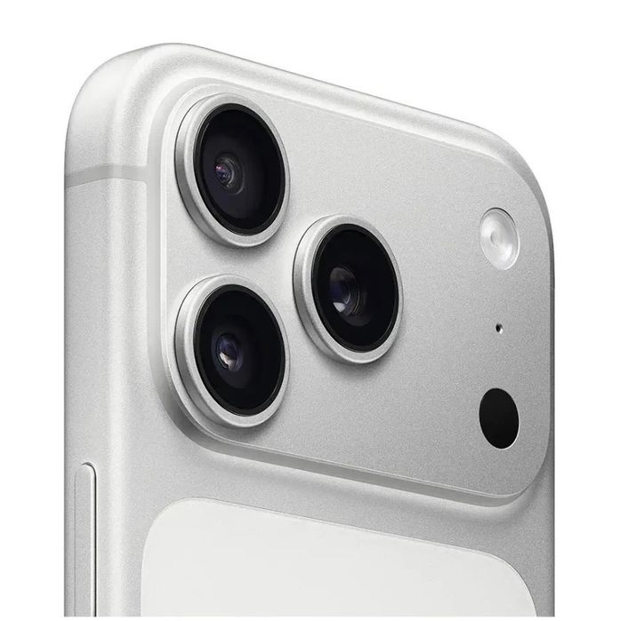 Apple iPhone 17 Pro 256GB (Prateado) - Novo na caixa selada