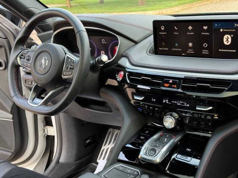 2023 Acura MDX SH-AWD wA-SPEC
