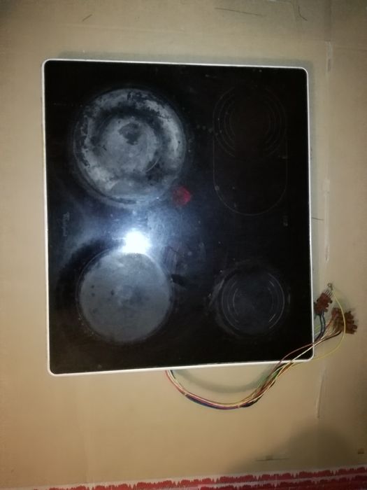 Płyta indukcyjna Whirlpool