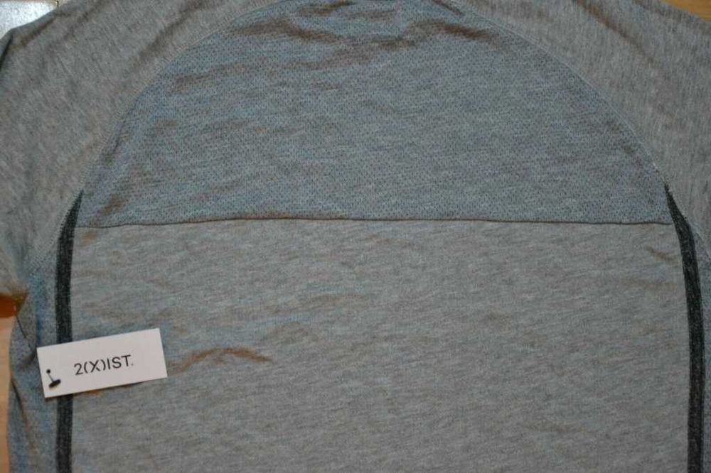 Nowa Bluza 2(X)IST Męska Sweter Pulower Roz M Oryginalna 100% Bawełna
