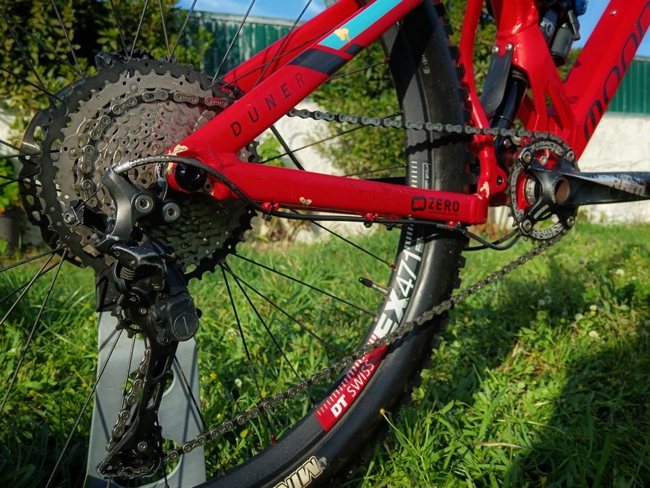 Mondraker Dune R - Bicicleta BTT - Enduro - Tamanho M - Roda 27.5"