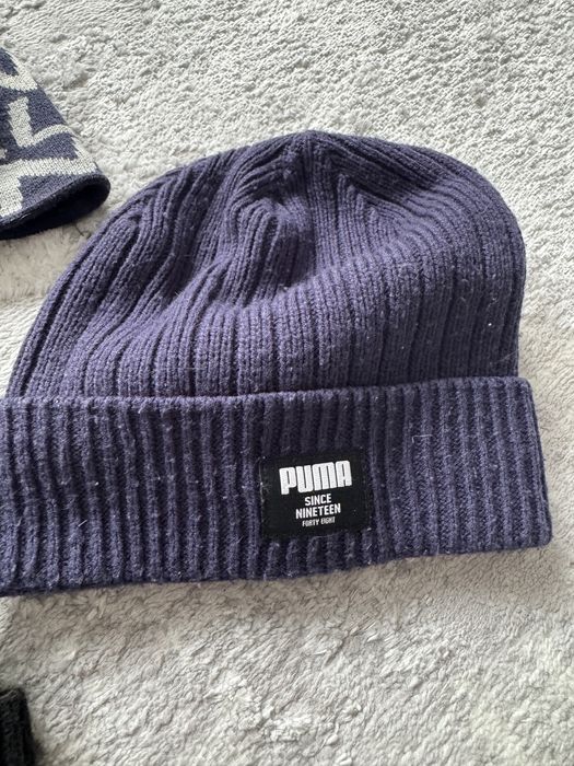 Шапка Puma Оригінал