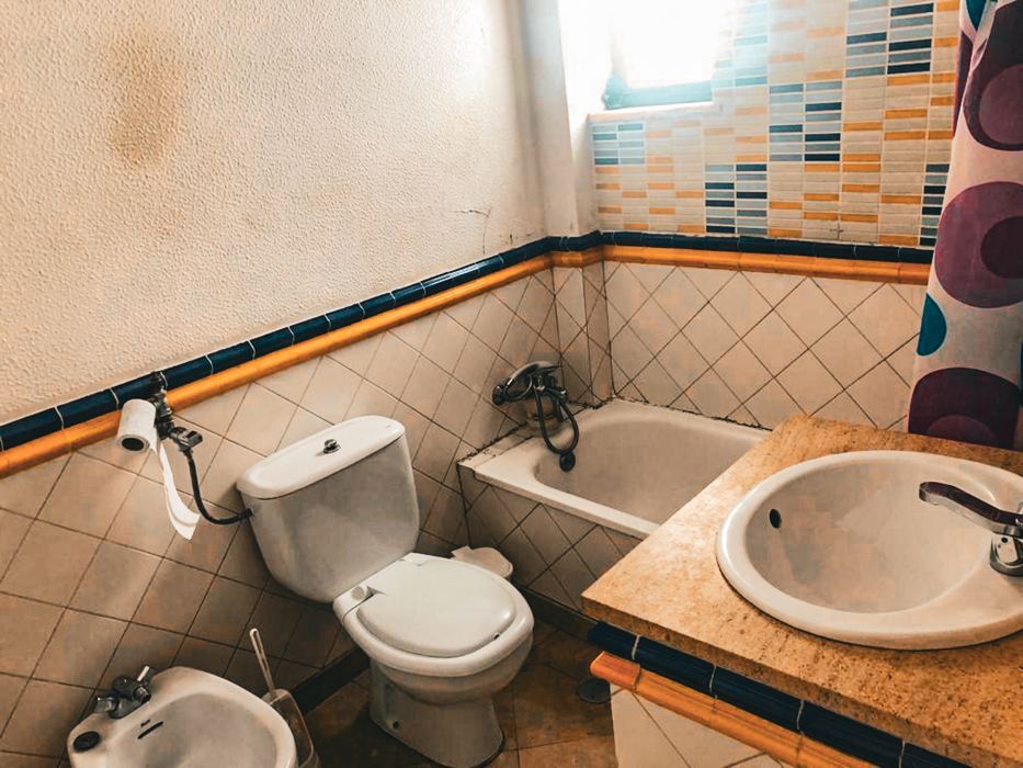 Apartamento T2 para arrendamento ANUAL