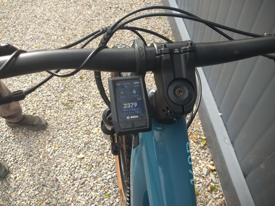 Rower elektryczny Full Cube Bosch CX