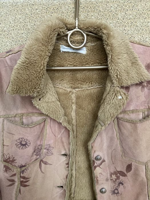 Kożuszek damski Joachim Bosse