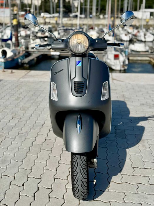 Vespa GTS 300 SuperSport
