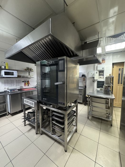 Сдам действующее Кафе 125м2 на П.Поле, ЖК МКДУ