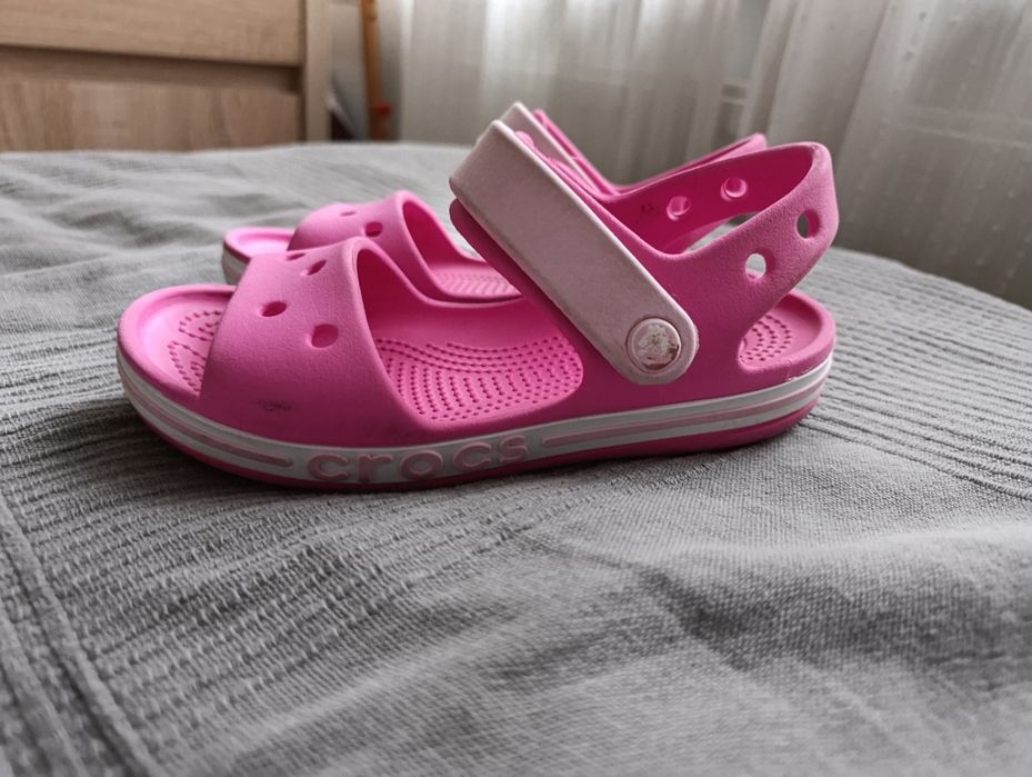 Sandały dla dziewczynki Crocs 29-30