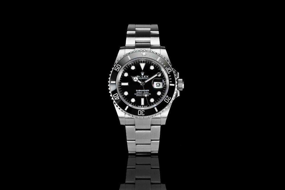 Zegarek Rolex Submariner Date 41 stal
