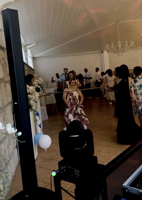 AFTERGOLD EVENTS - Música e Animação para o seu Evento