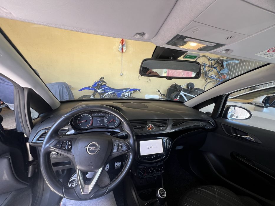 Opel Corsa 1.0 Turbo 115 CV OPC Line