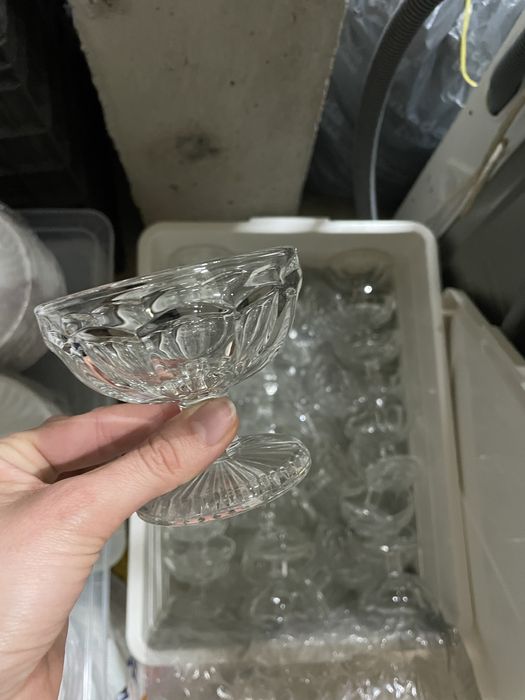 Taças sobremesa para venda