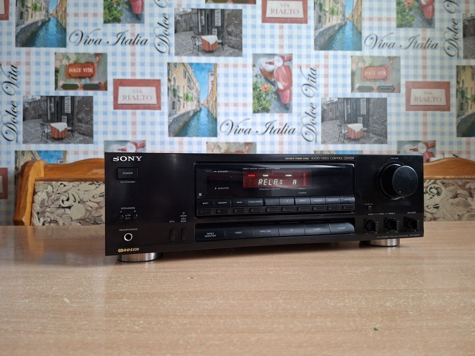 Надёжный японский Sony STR-GX311,2×70 Вт,АССОРТИМЕНТ,гарантия!