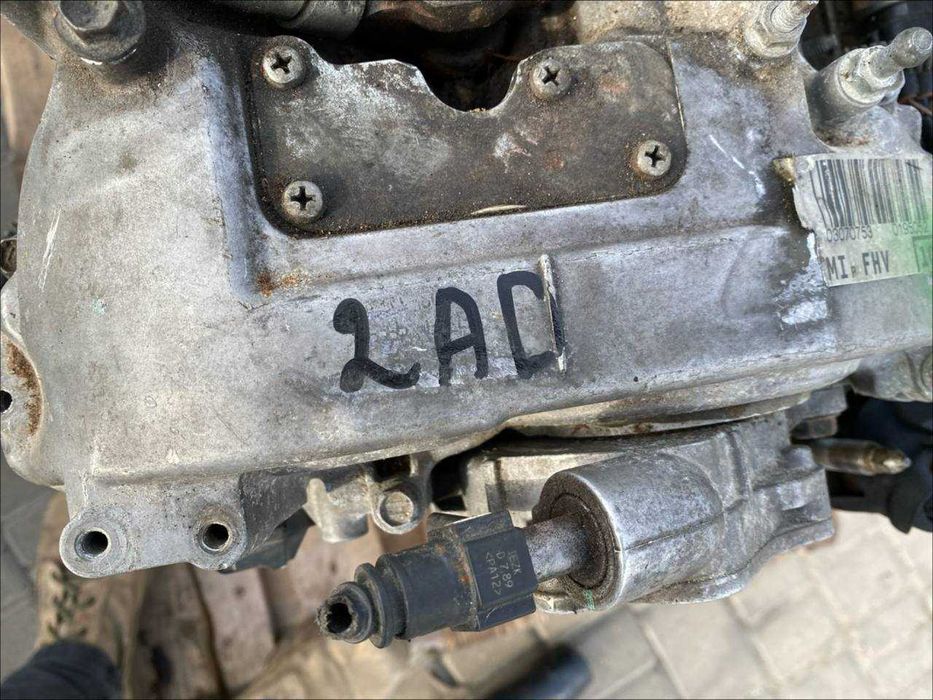 Двигатель Toyota 2ADFTV мотор шрот