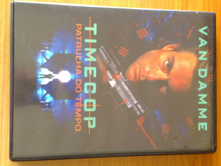 Van Damme (BLU-RAY / DVD)