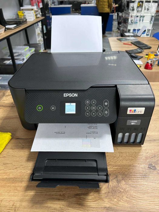 МФУ Epson EcoTank L3260