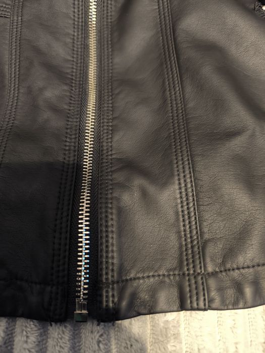 Kurtka eko skóra z metki 5 xl nowa bez metki