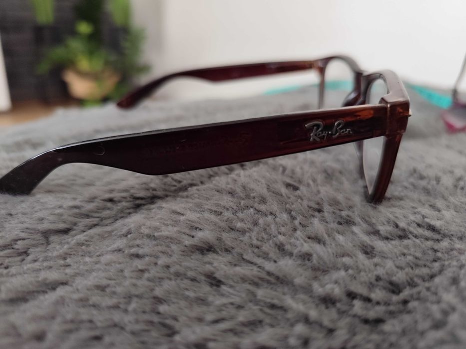 okulary Ray ban unisex korekcyjne