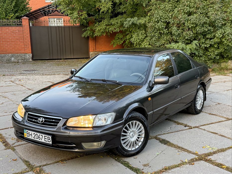 Toyota Camry XV20 2001 год Автомат Газ/Бензин Restyling